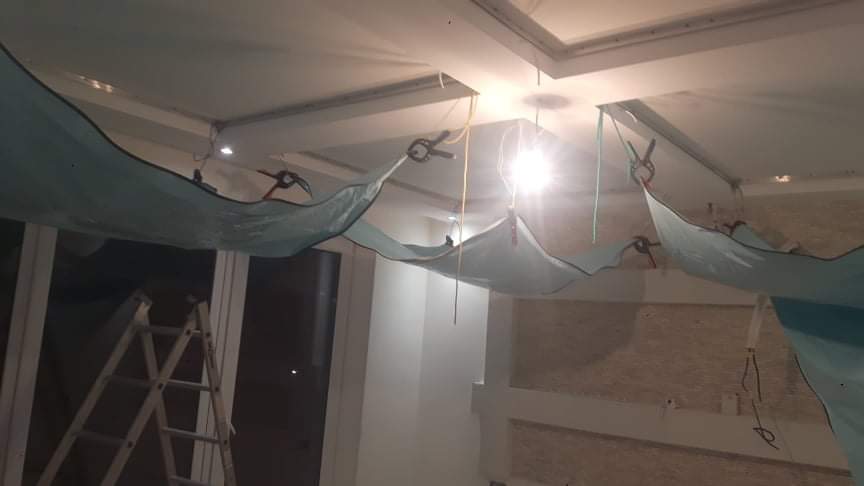 Design napínací stropy